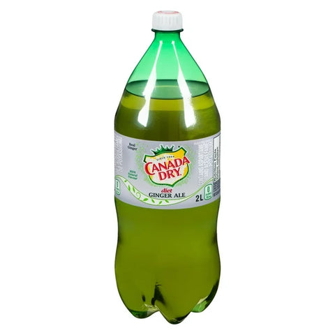 Coca Cola | 2L Bottle - Diet Canada Dry