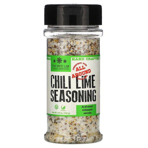 The Spice Lab | Chili Lime Seasoning