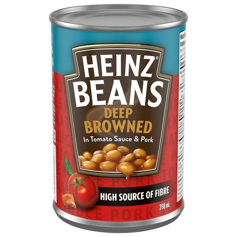 Heinz | Deep Browned Beans