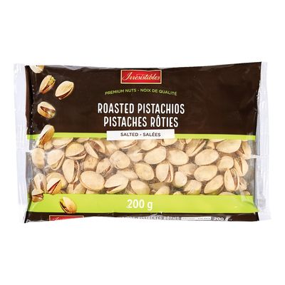 Irresistibles | Roasted Pistachios