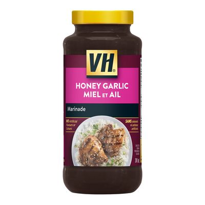 VH | Honey Garlic Sauce