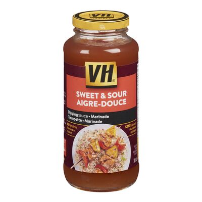 VH | Sweet & Sour Sauce