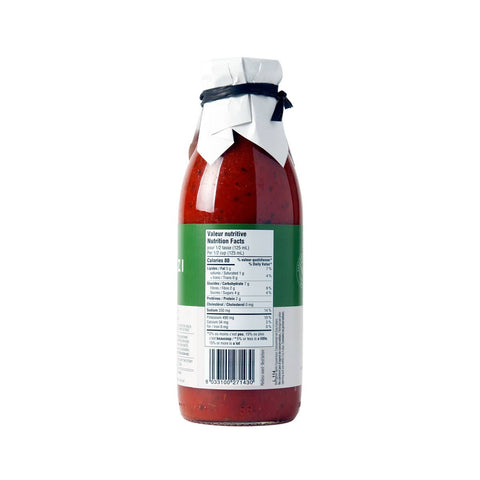 Favuzzi | Basil Sauce