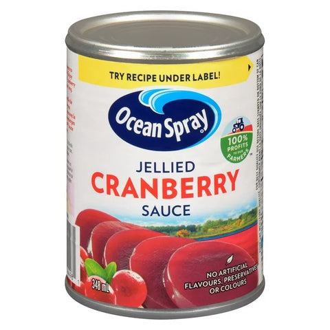 Ocean Spray | Cranberry Sauce - Jellied