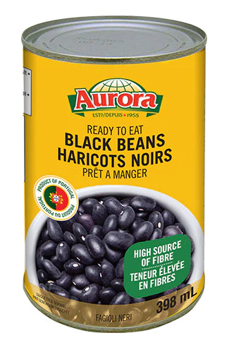 Aurora | Black Beans