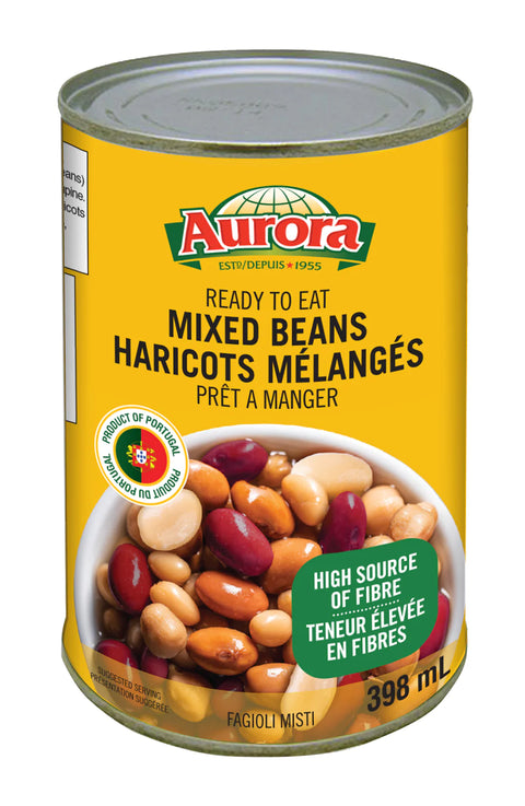 Aurora | Mixed Beans