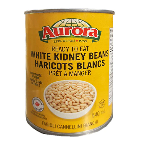 Aurora | White Kidney Beans