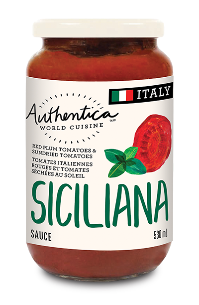 Authentica | Siciliana Sauce