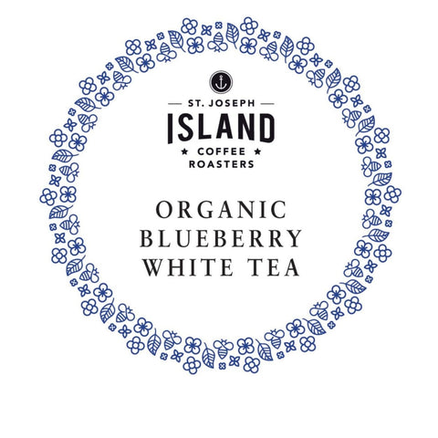 SJI Coffee Roasters | Tea | Blueberry White