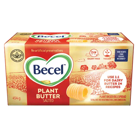 Becel | Plant Butter