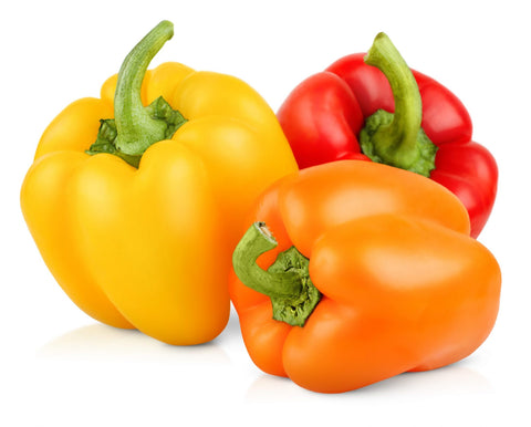 Fresh Produce | Mixed Bell Peppers