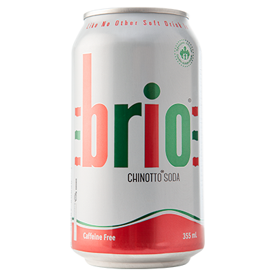 Brio | 355ml Can - Chinotto Soda