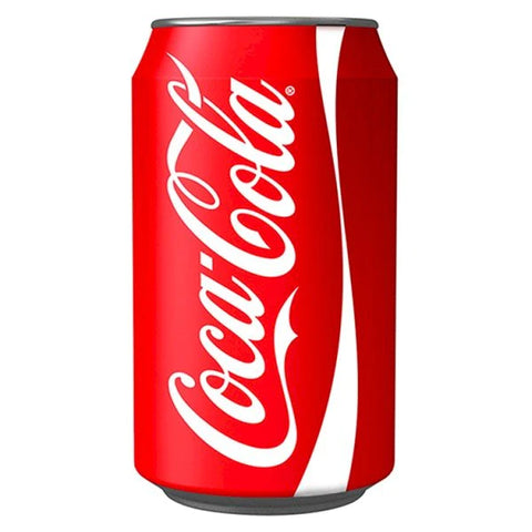 Coca Cola | 355ml Can - Coca Cola