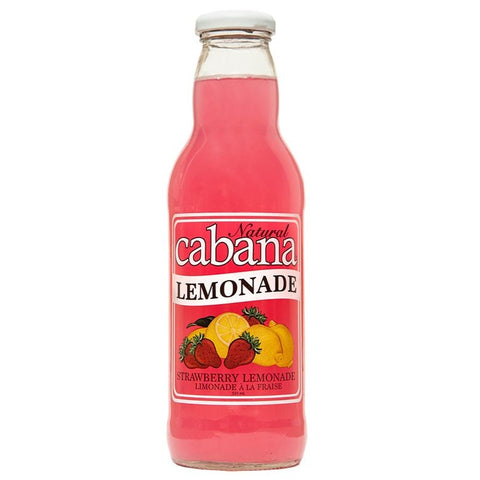 Cabana | Strawberry Lemonade