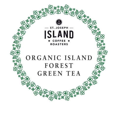 SJI Coffee Roasters | Tea | Island Forest Green