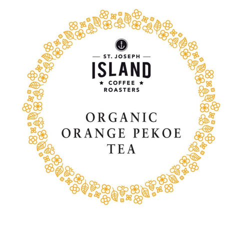 SJI Coffee Roasters | Tea | Orange Pekoe