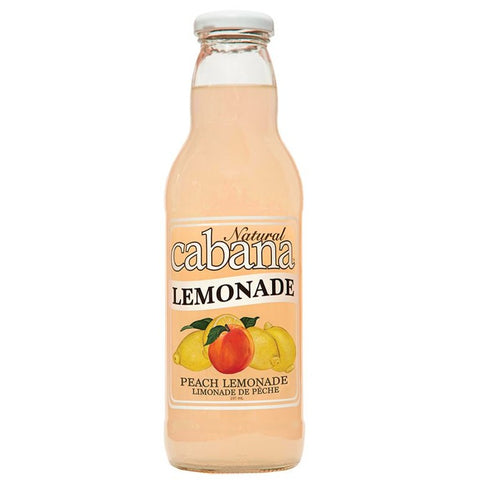 Cabana | Peach Lemonade