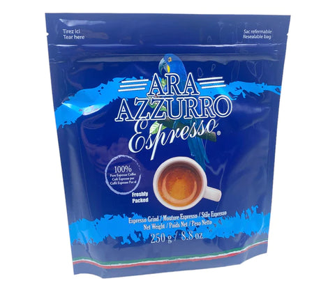 Ara Azzurro | Espresso - Ground