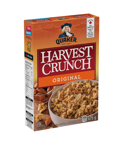 Harvest Crunch | Original Cereal