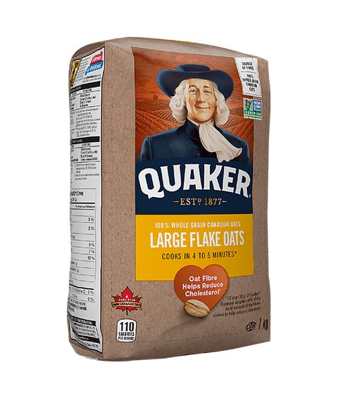 Quaker | Large Flake Oats