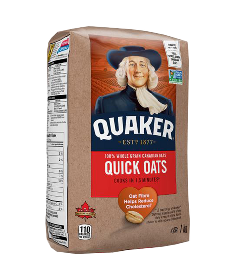 Quaker | Quick Oats