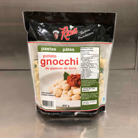 Rico's | Potato Gnocchi