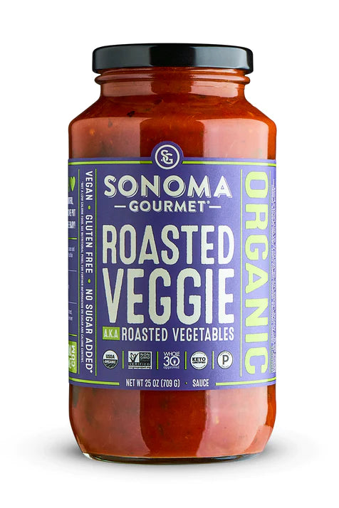 Sonoma | Roasted Veggie Sauce