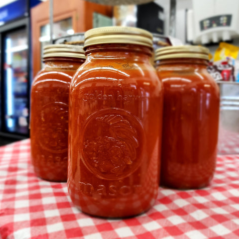 City Meat Market | Homemade Meat Pasta Sauce