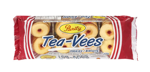 Purity | Tea Vees Cookies