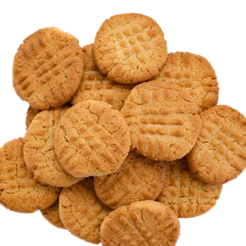 Desbarats Country Produce | Peanut Butter Cookies