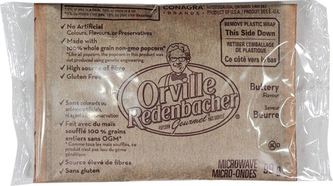 Orville Redenbacher | Popcorn Single