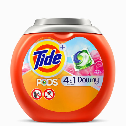 Tide | Pods - Plus Downy