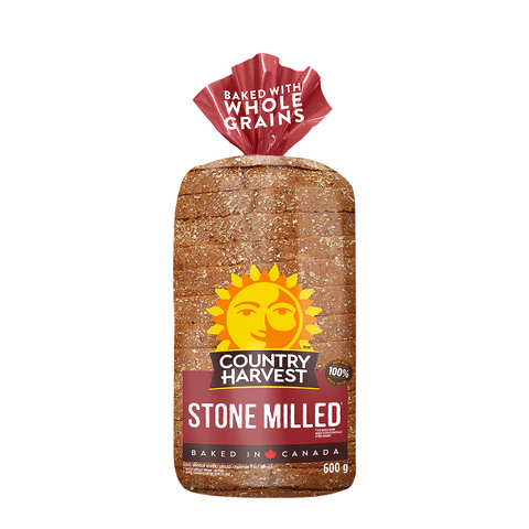 Country Harvest | Stone Milled Bread