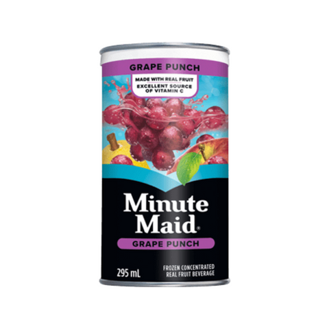 Minute Maid | Frozen Grape Juice