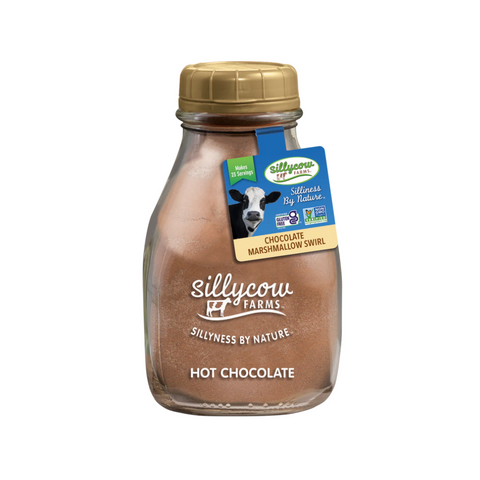 Sillycow Farms | Hot Chocolate - Chocolate Marshmallow Swirl