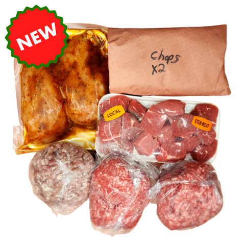 City Meat Market | Senior Meat Package