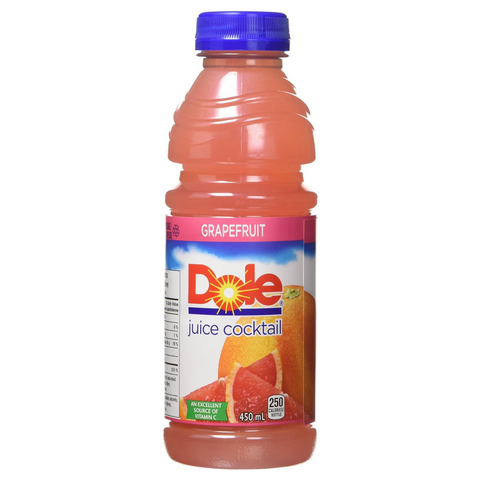 Dole | Juice Cocktail - Grapefruit