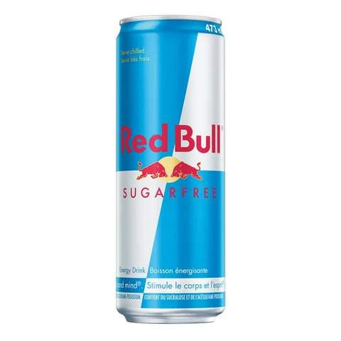 Red Bull | Energy Drink - Sugar Free