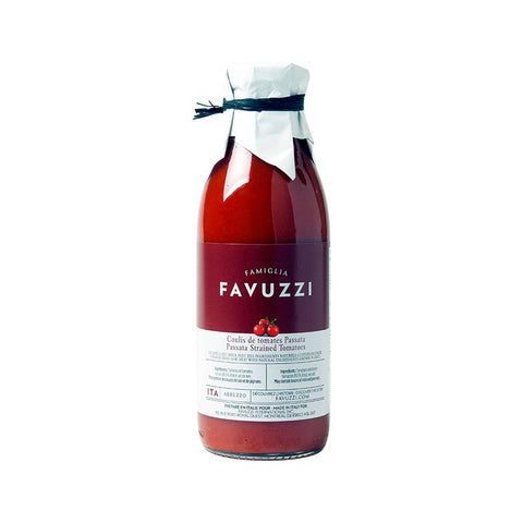 Favuzzi | Passata