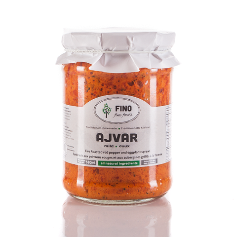 Fino Fine Foods | Ajvar - Mild