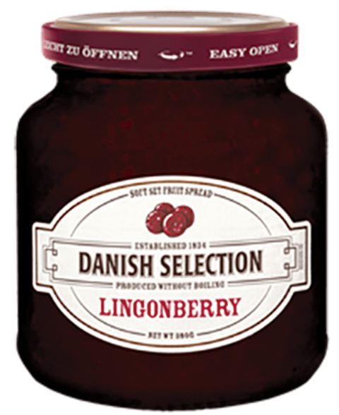 Danish Selection | Lingonberry Jam