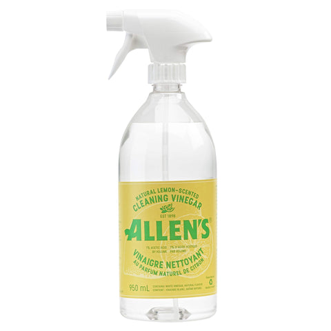 Allen's | Cleaning Vinegar - Lemon