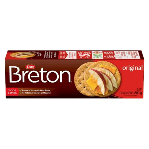 Dare | Breton Crackers - Original