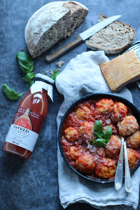 Favuzzi | Passata