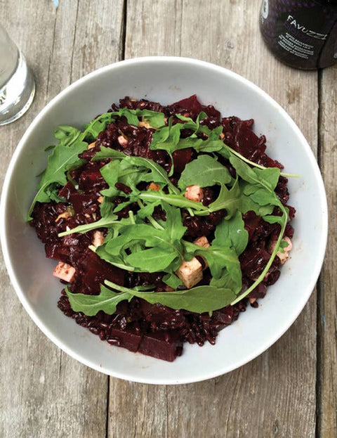 Favuzzi | Italian Black Rice