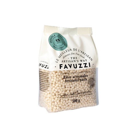 Favuzzi | Fregola