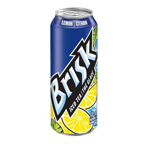 Brisk | Iced Tea - Lemon