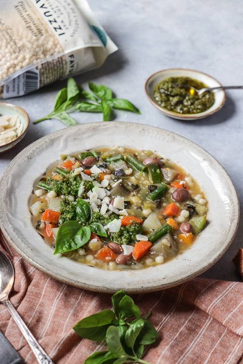 Favuzzi | Fregola