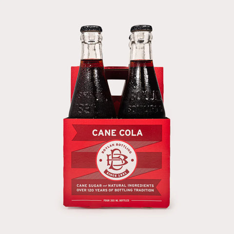 Boylan | Cane Cola - 4 Pack