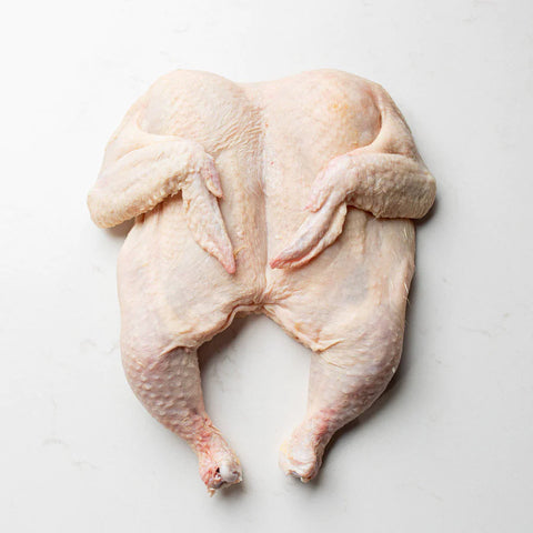 City Meat Market | Whole Flattened Chicken